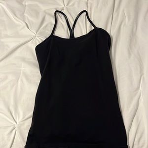 lululemon y tank top